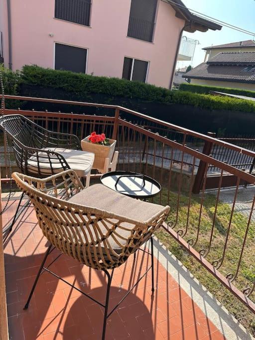 Appartamento Dolce Vita - Free Parking Como Exterior photo